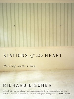 cover image of Stations of the Heart